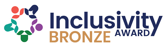 Bronze Inclusivity Award Winner